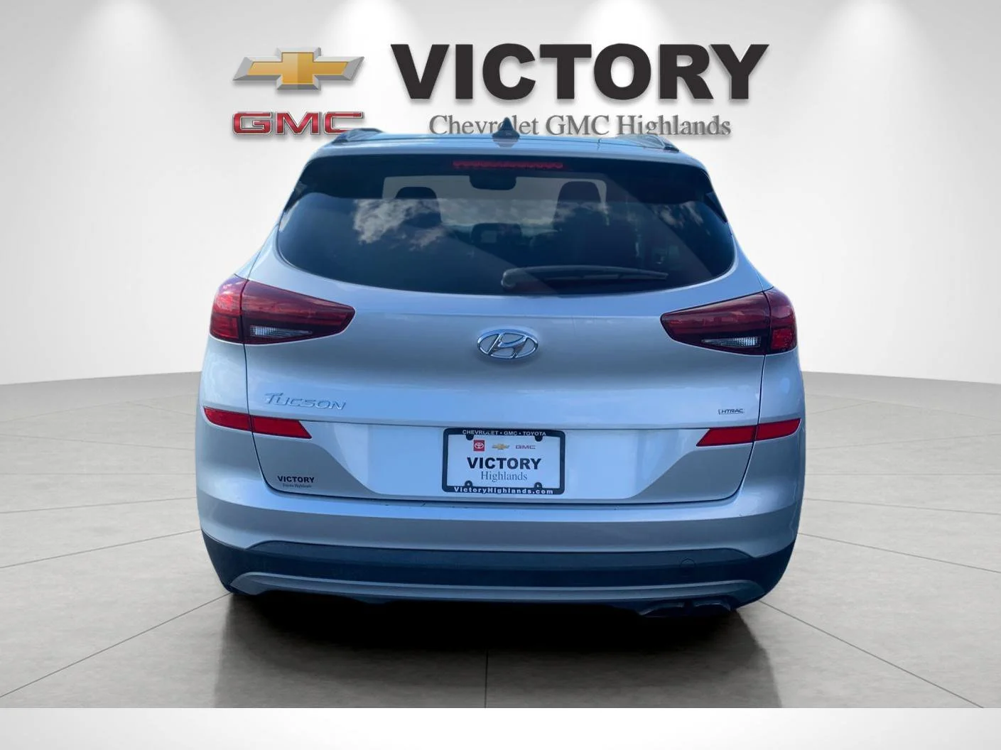 Used 2019 Molten Silver Hyundai Ultimate image 4
