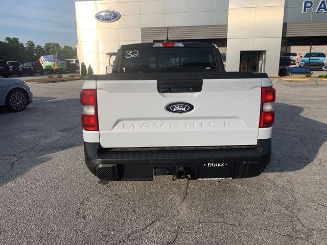 New 2026 White Ford Lariat® image 7