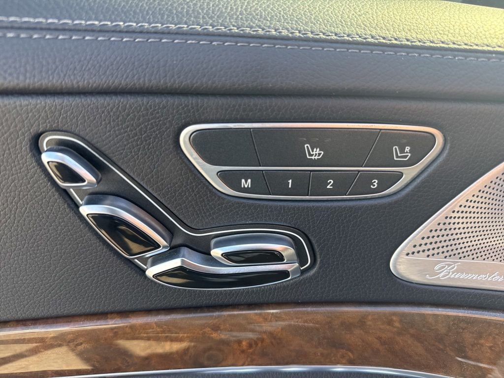 Used 2017 Black Mercedes-Benz S 550 image 5