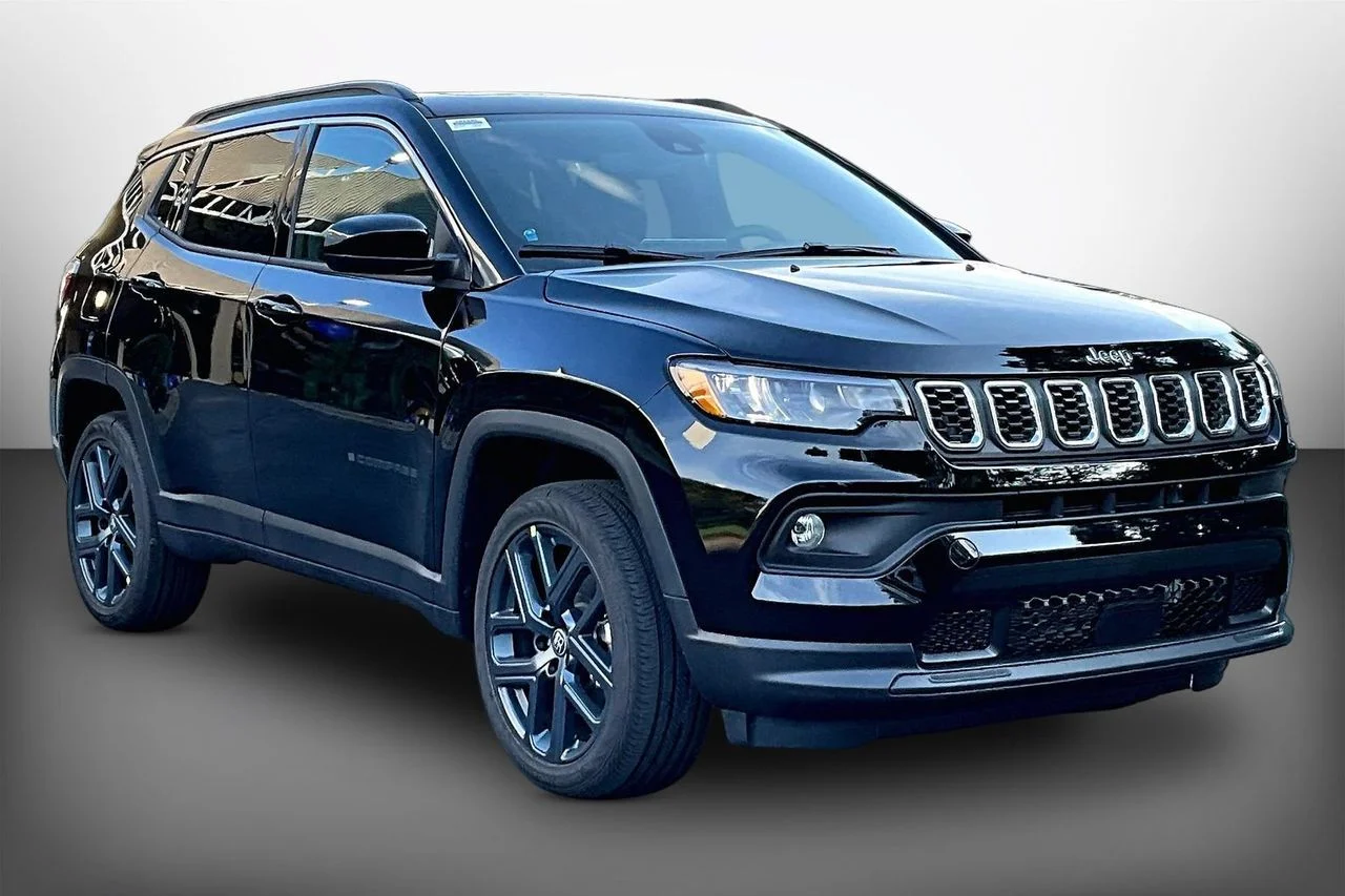 2026 Jeep Compass 85th Anniversary