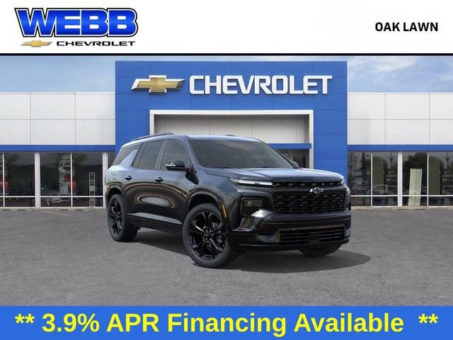 2027 Chevrolet Traverse