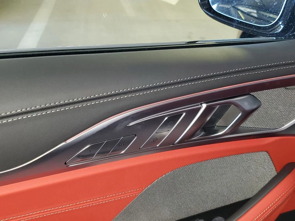 New 2026 Black Sapphire Metallic BMW 840i image 11