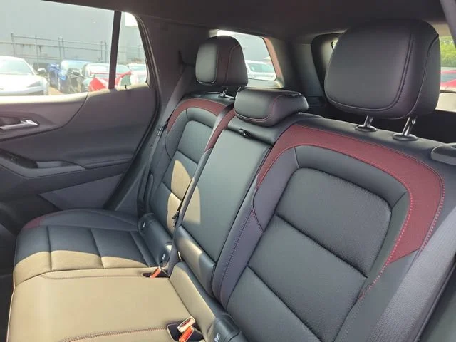 New 2026 Sterling Gray Metallic Chevrolet RS image 11
