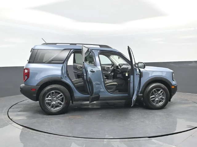 New 2026 Azure Gray Metallic Tri-Coat Ford Big Bend® image 27