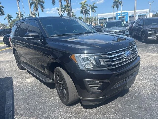 2020 Ford Expedition