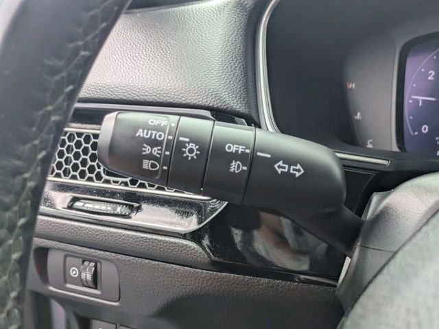 Used 2022 Blue Honda Sport Touring image 27