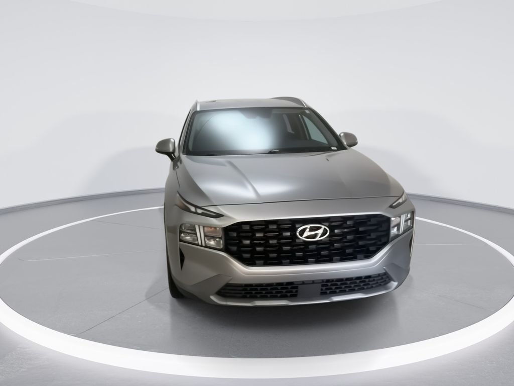 Used 2023 Silver Hyundai SEL image 7