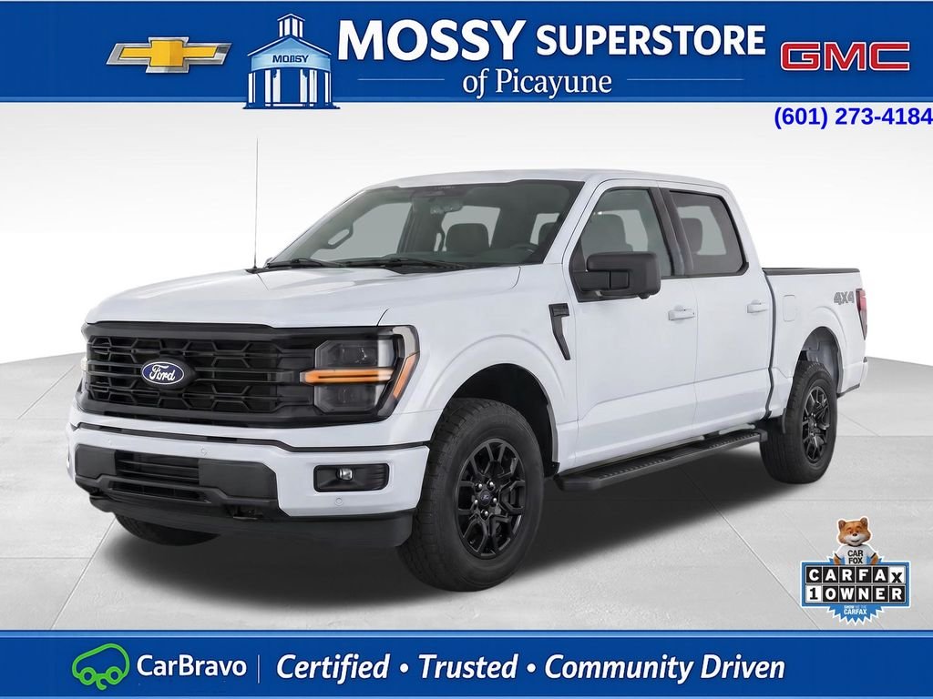 2025 Ford F-150 XLT 4x4 SuperCrew 5-1/2 Box's photo