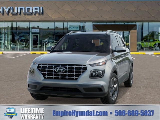 New 2026 Shimmering Silver Hyundai SEL image 23