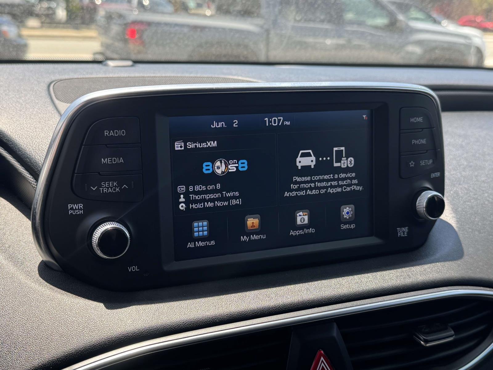 2020 Hyundai Santa Fe SEL - Photo 24