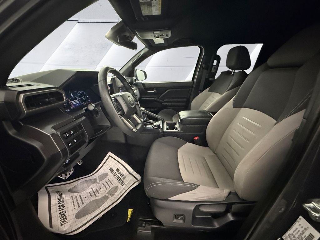 Used 2025 Blue Toyota TRD Sport image 7
