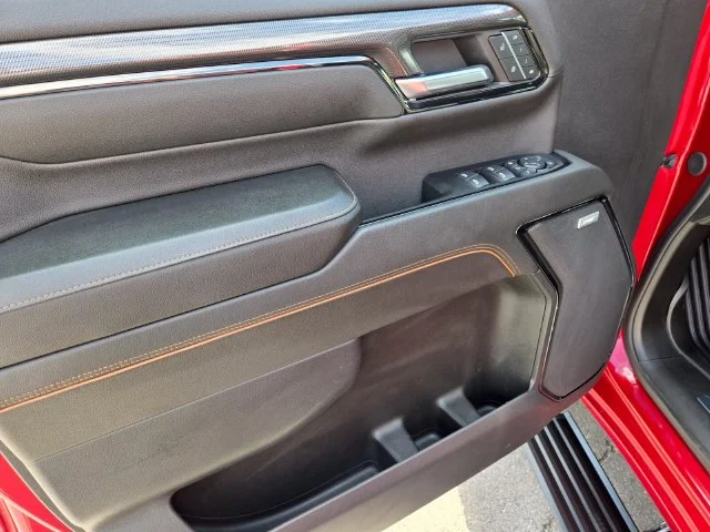 Used 2024 Red GMC AT4 image 12