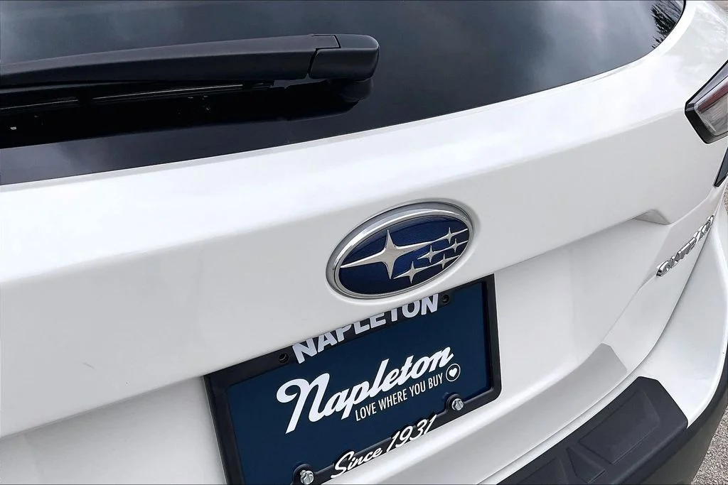 Used 2024 White Subaru Touring XT image 7