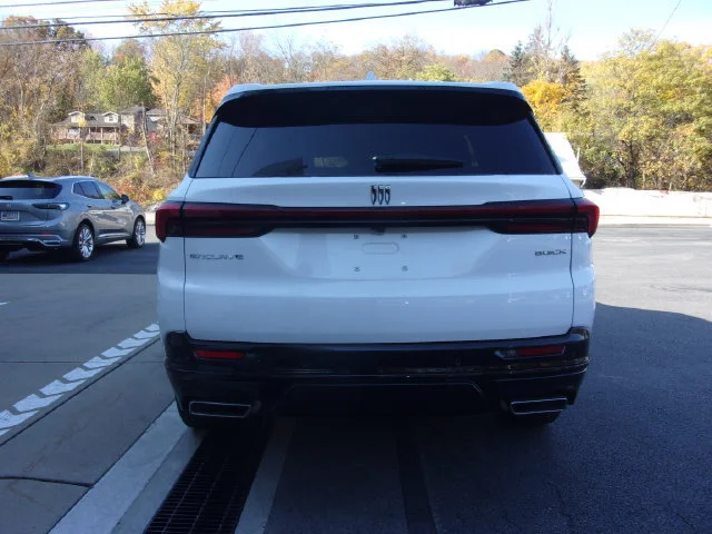 2027 Buick Enclave