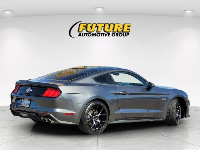 Used 2020 Gray Ford EcoBoost image 4