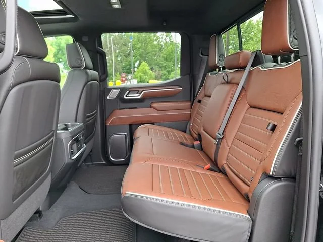 New 2026 Onyx Black GMC Denali Ultimate image 10
