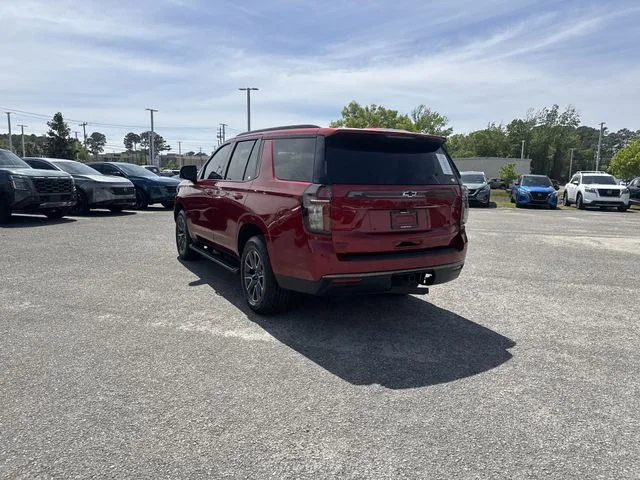 Used 2022 Red Chevrolet Z71 image 7
