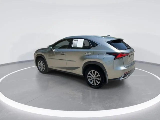 Used 2018 Silver Lexus 300h image 6