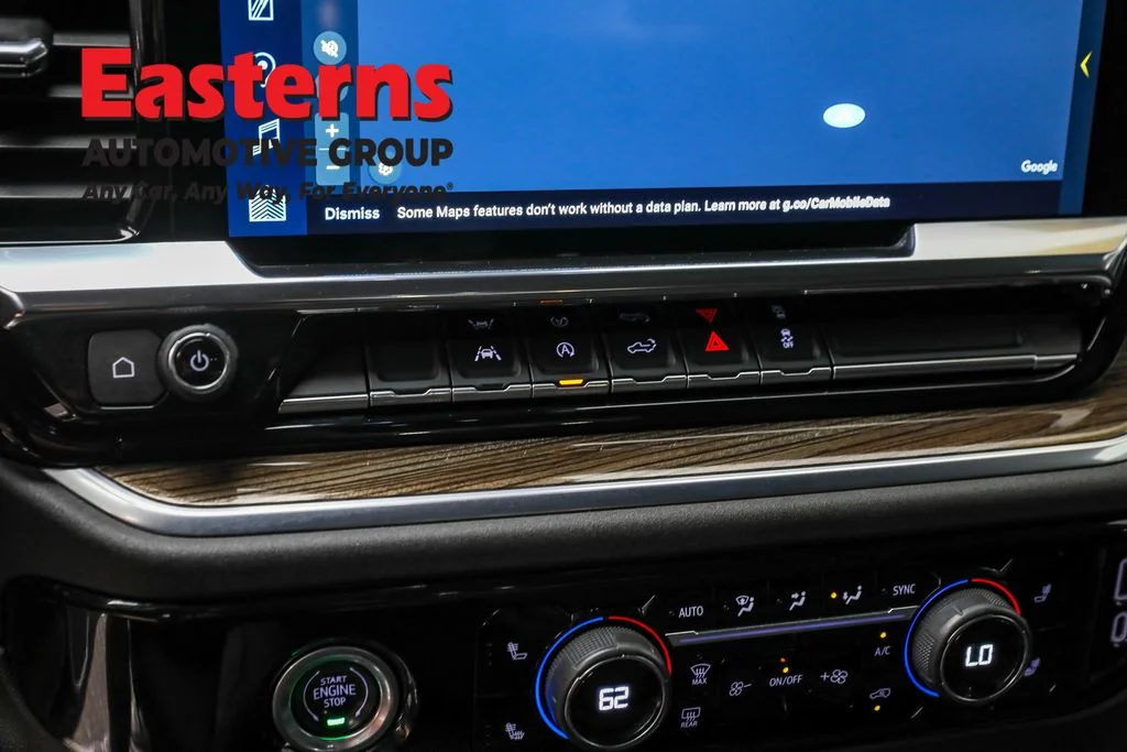 Used 2022 Blue Chevrolet LT image 19