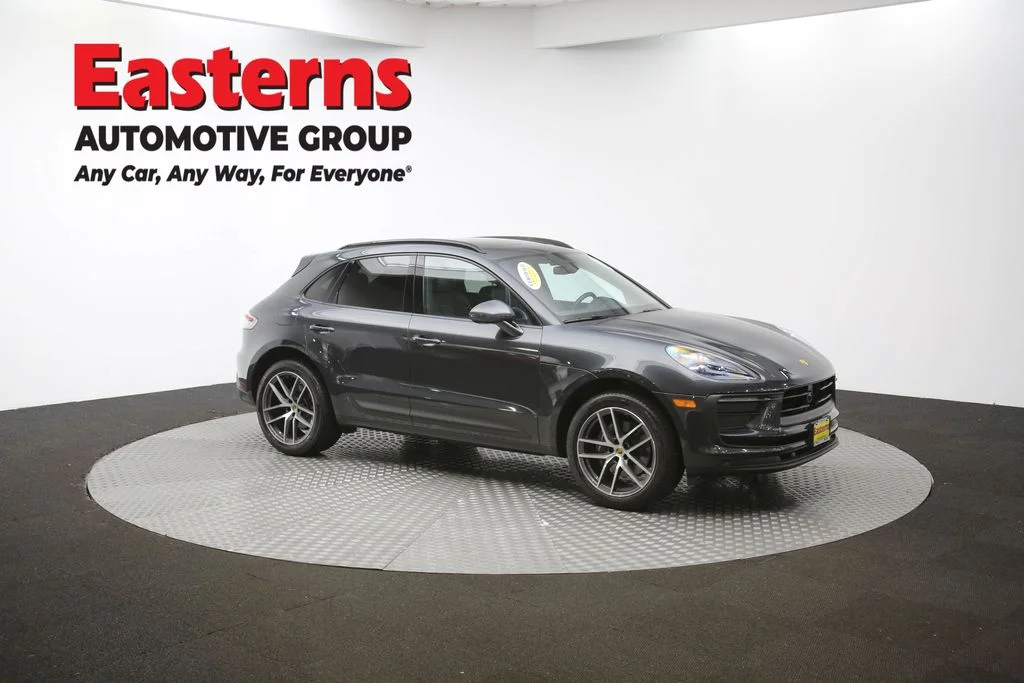 Used 2023 Gray Porsche T image 50