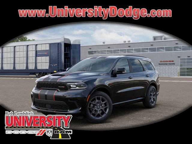 2026 Dodge Durango GT Plus HEMI V8