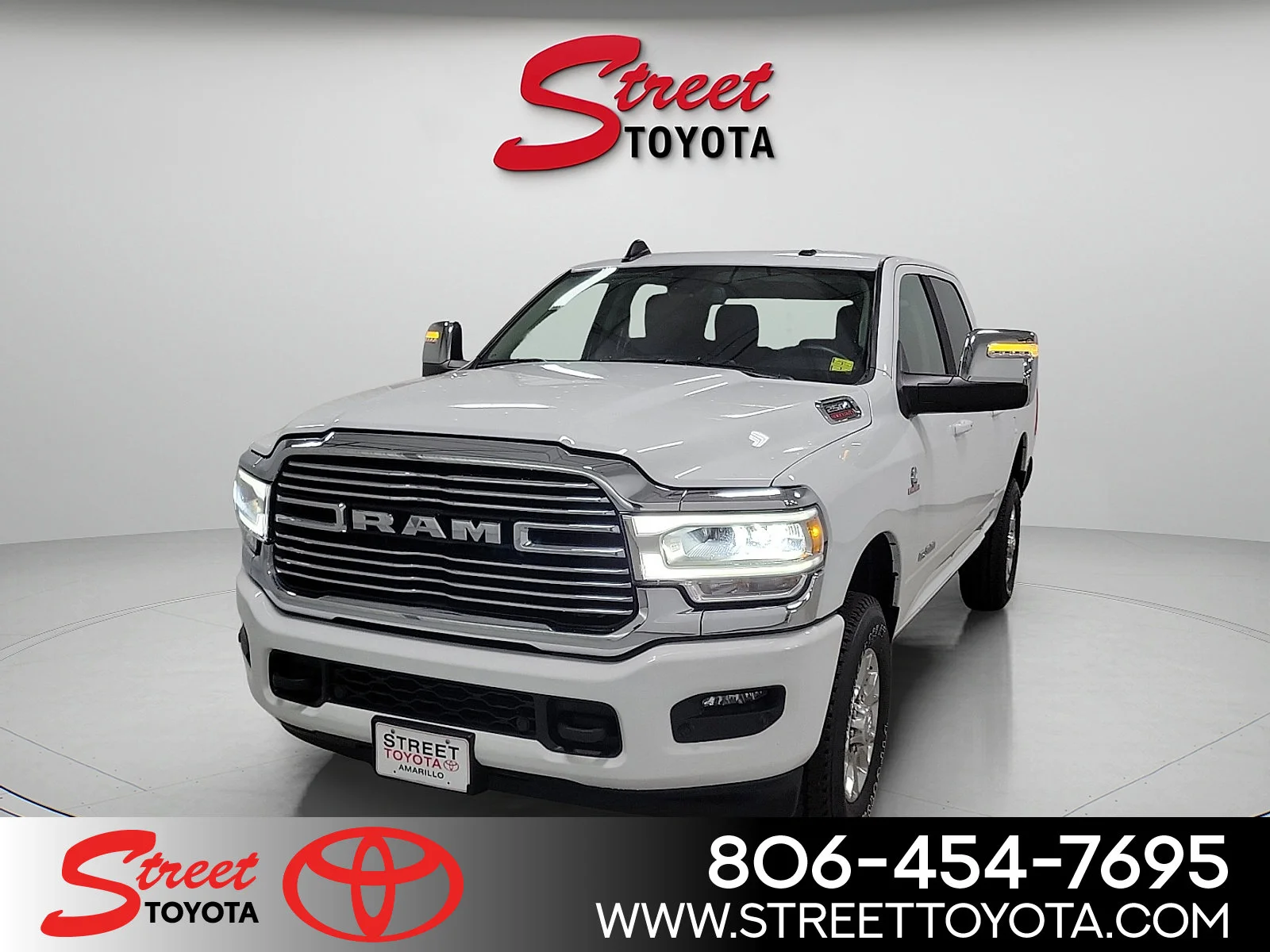 2024 RAM 2500 Laramie 4X4 Crew Cab SWB's photo