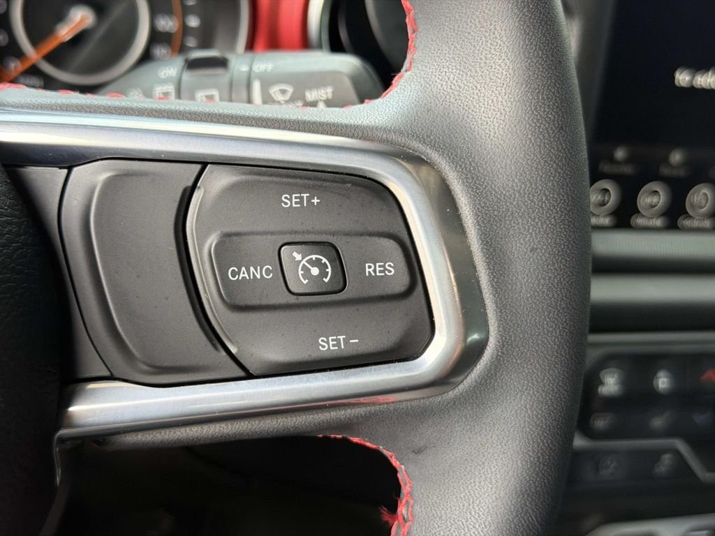 Used 2023 Black Jeep Rubicon image 27
