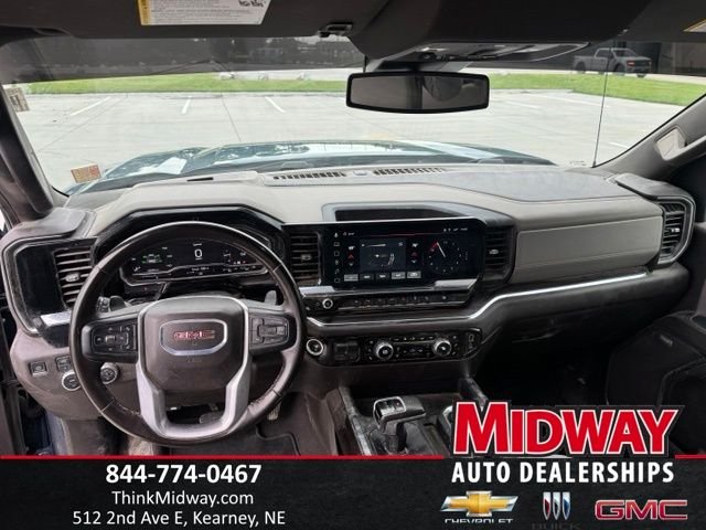 Certified Used 2024 Blue GMC SLT image 8