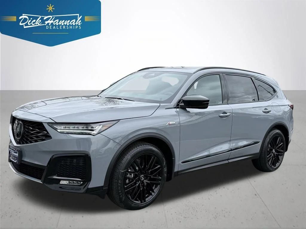 2026 Acura MDX SH-AWD A-Spec w/Advance Package's photo