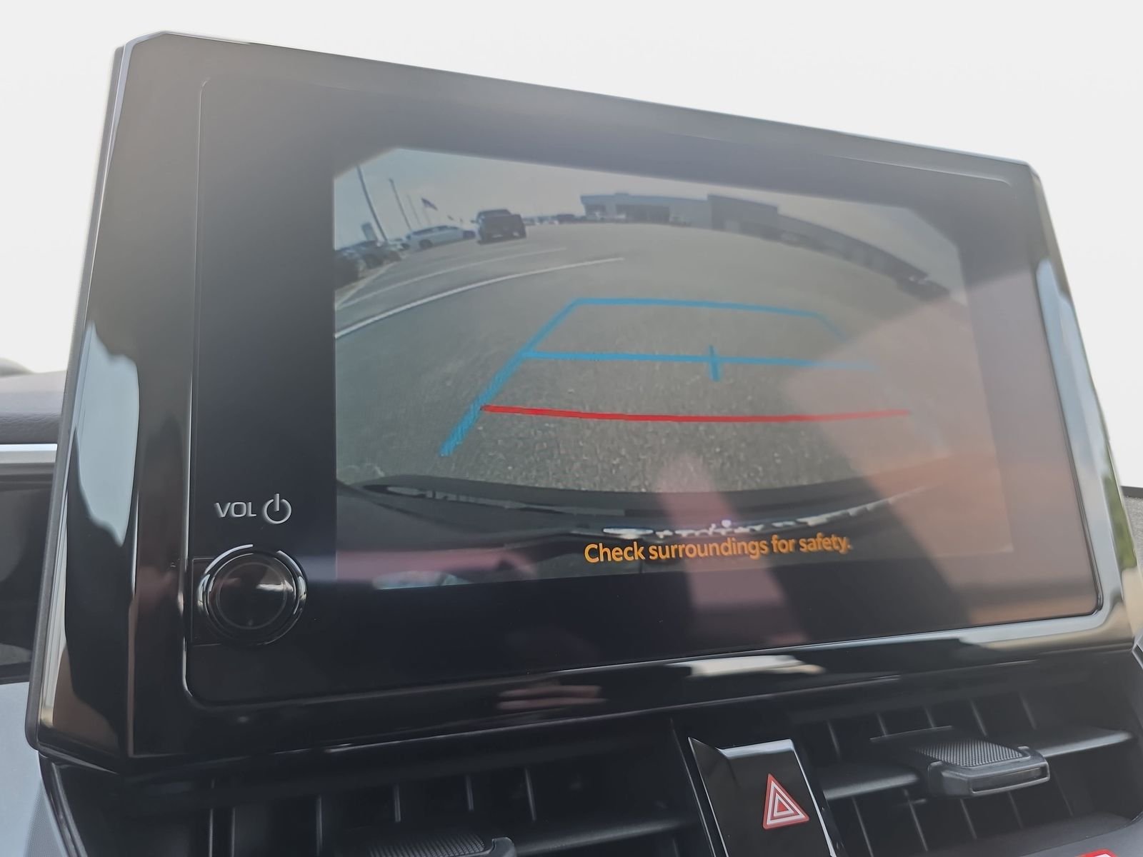 Used 2026 Black Toyota LE image 22