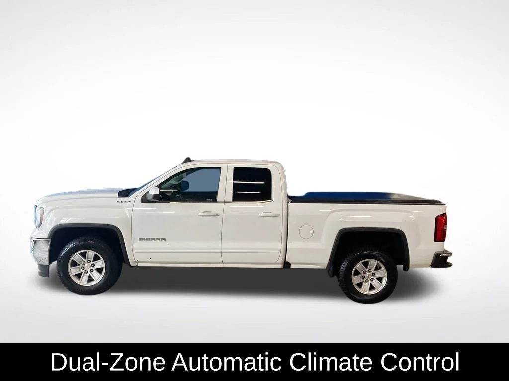 Used 2016 White GMC SLE image 16