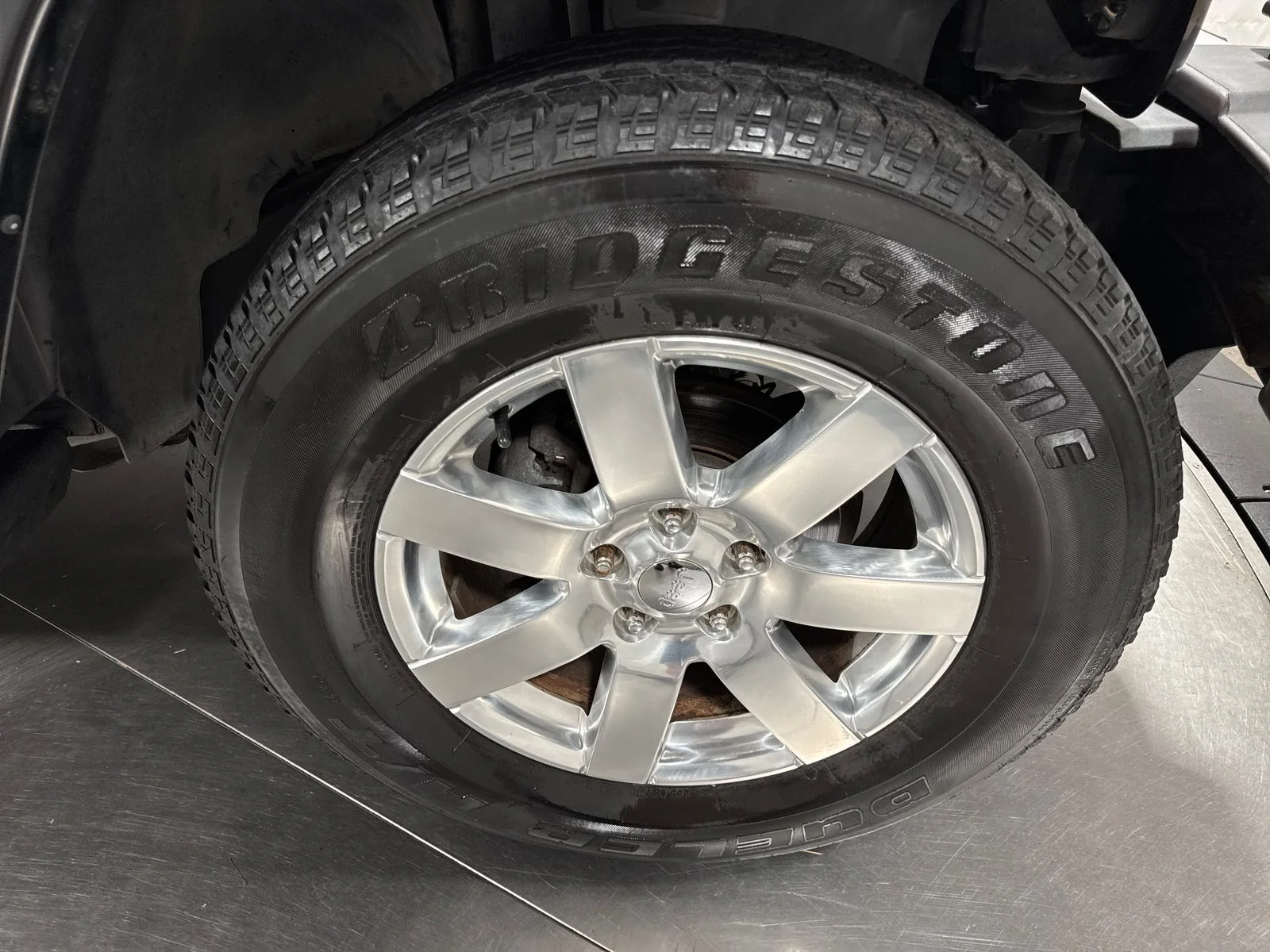 Used 2012 Black Clearcoat Jeep Sahara image 14