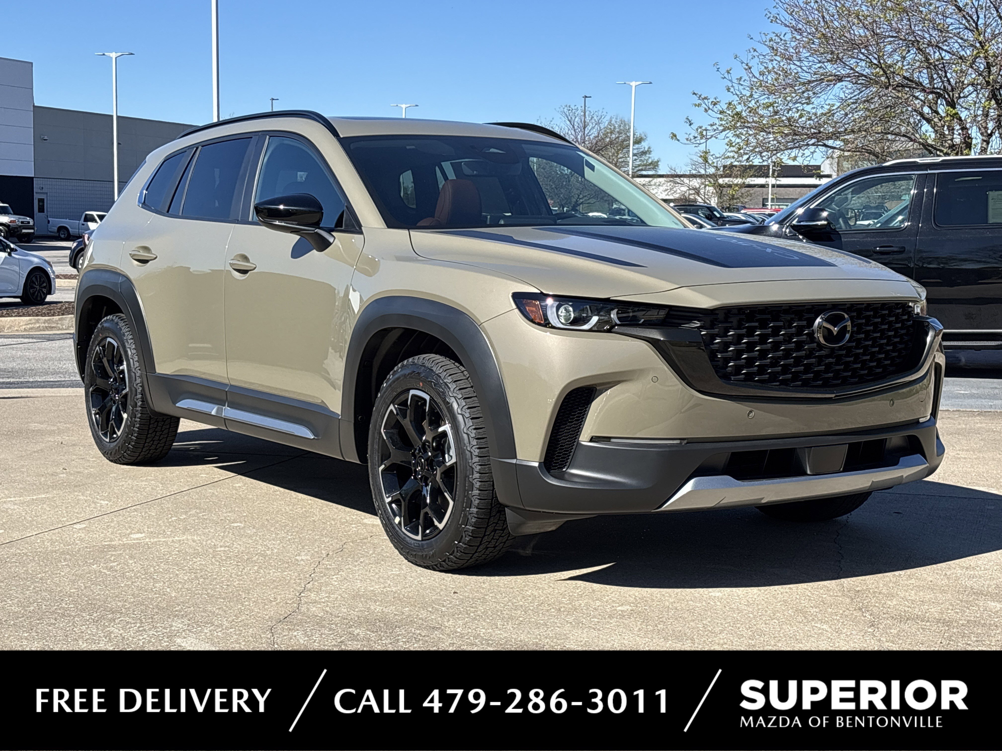 2026 Mazda CX-50 2.5 Turbo Meridian Edition's photo