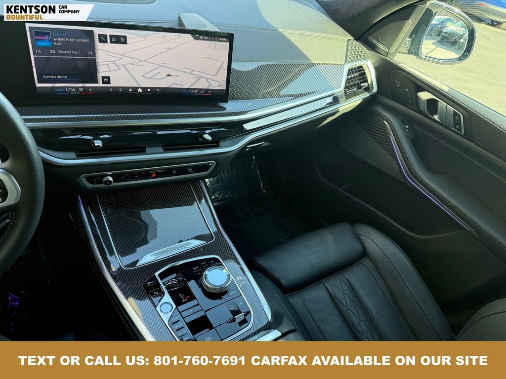 2026 BMW X7 M60i - Photo 26