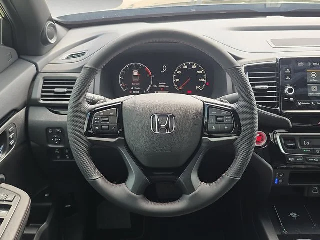 New 2026 Crystal Black Pearl Honda Black Edition image 11
