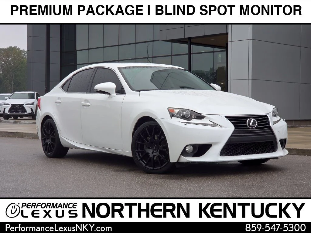 2014 Lexus IS