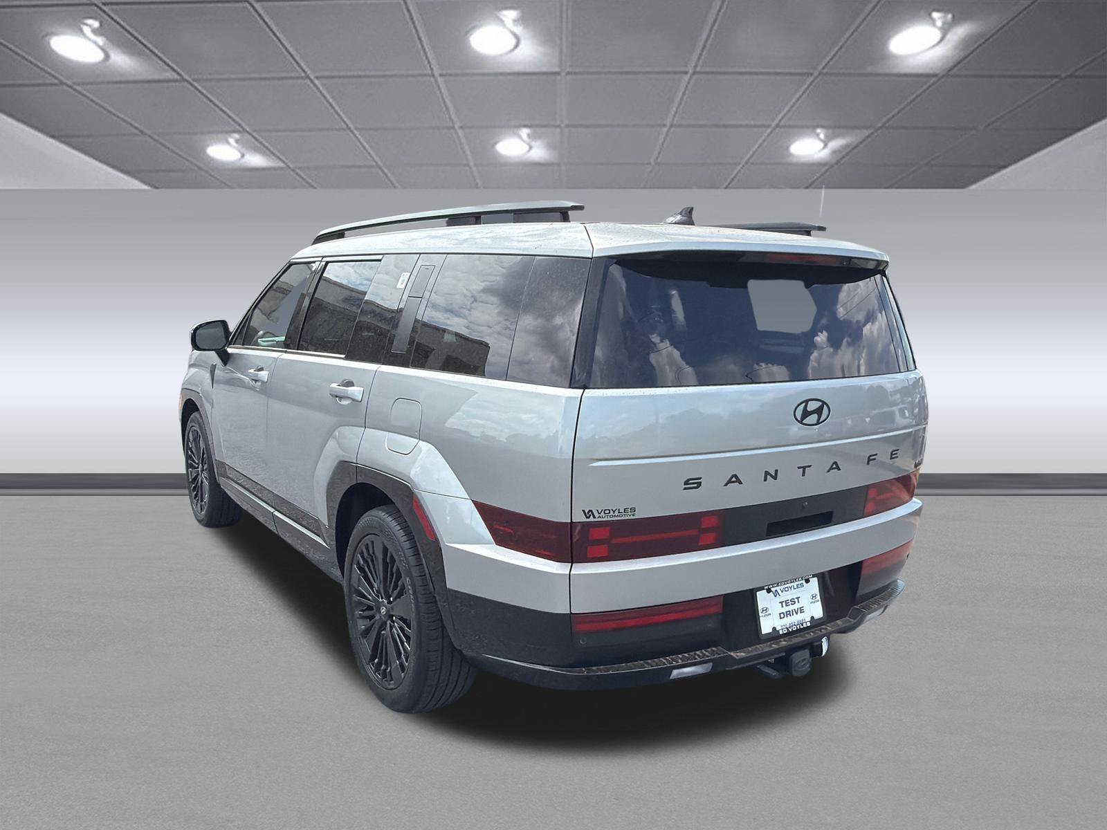 New 2026 Shimmering Silver Hyundai Calligraphy image 7