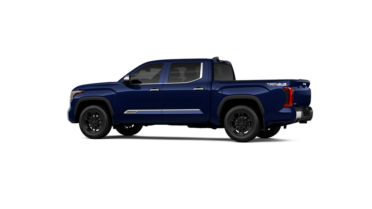 New 2026 Blueprint Toyota 1794 Edition image 20