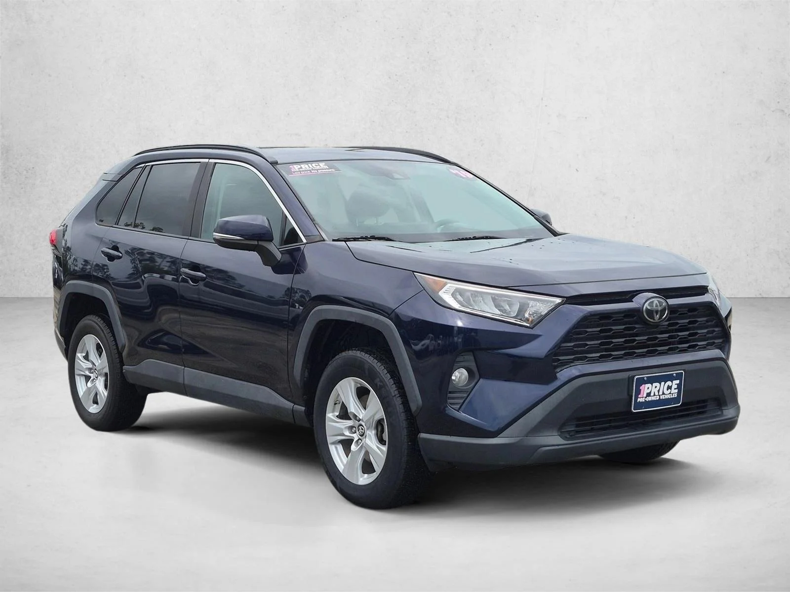 Used 2019 Blueprint Toyota XLE image 3