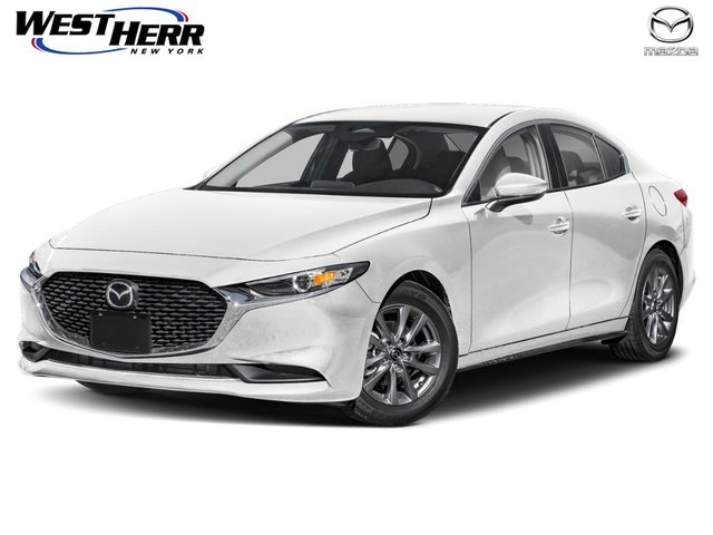 2026 Mazda Mazda3 Sedan 2.5 S