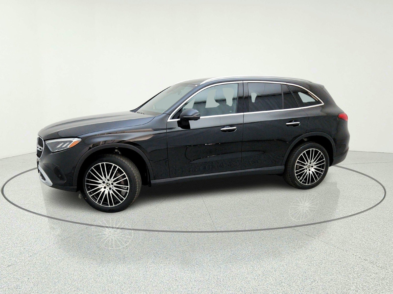 Certified Used 2023 Black Mercedes-Benz GLC 300 image 15
