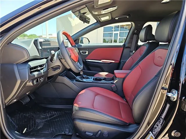 New 2026 Aurora Black KIA GT-Line (IVT) image 12