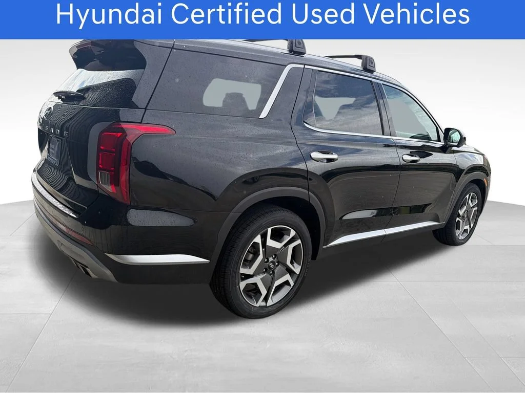 Certified Pre-Owned 2024 Hyundai Palisade SEL 8P