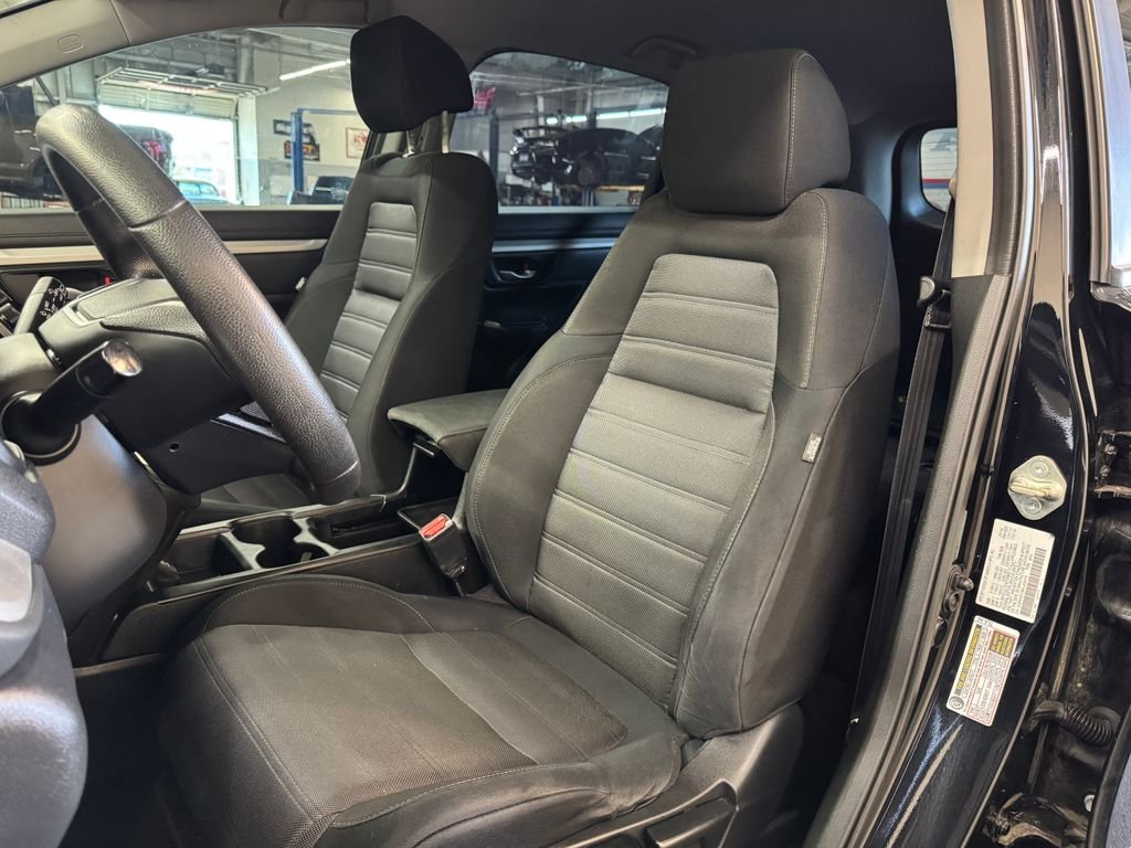 Used 2019 Crystal Black Pearl Honda LX image 17