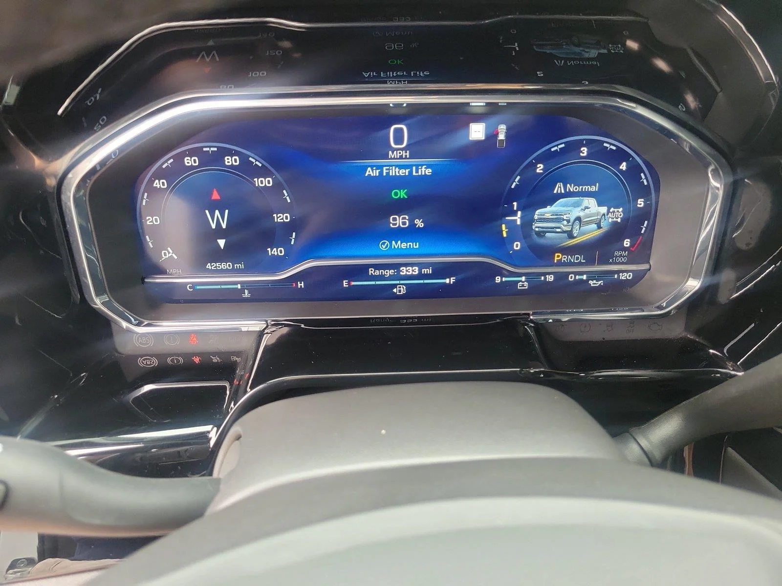 Used 2023 Summit White Chevrolet LT (2FL) image 30