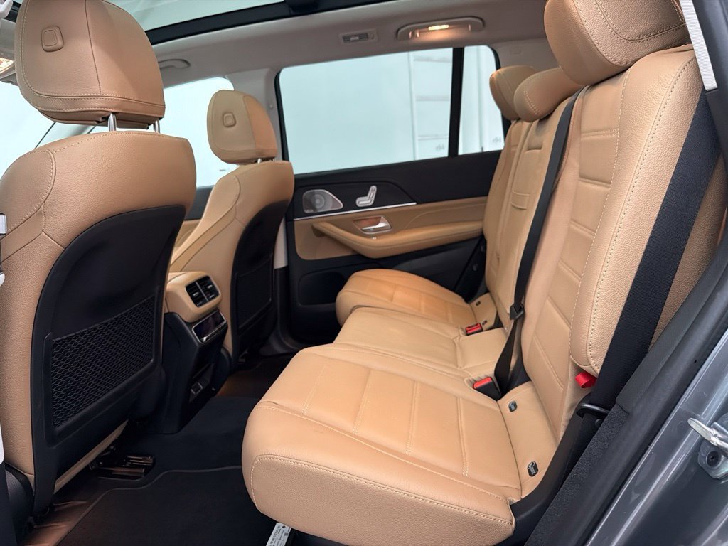 Certified Used 2026 Gray Mercedes-Benz GLS 450 image 23