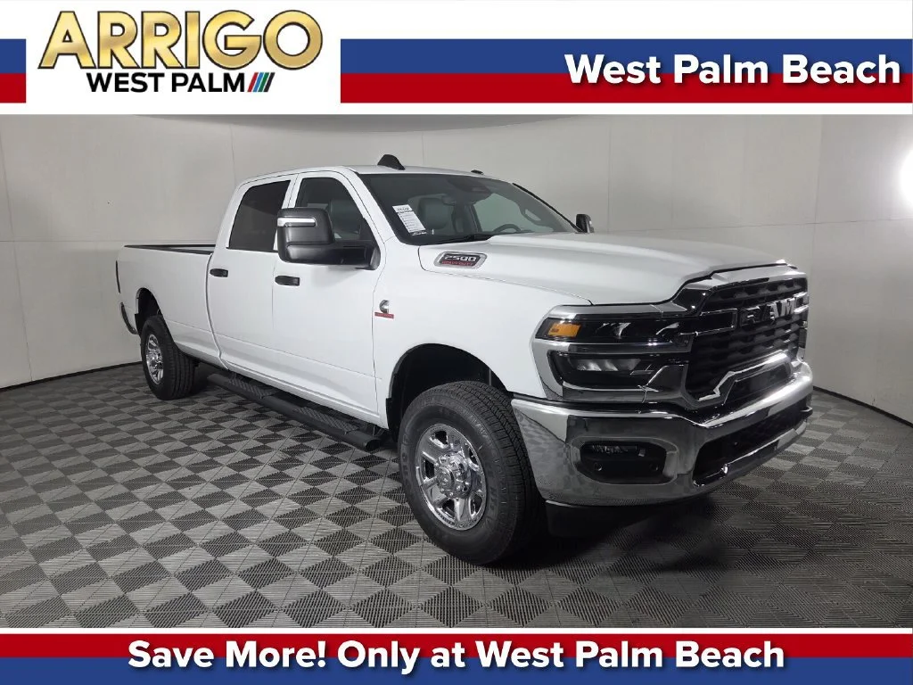 2027 RAM 2500