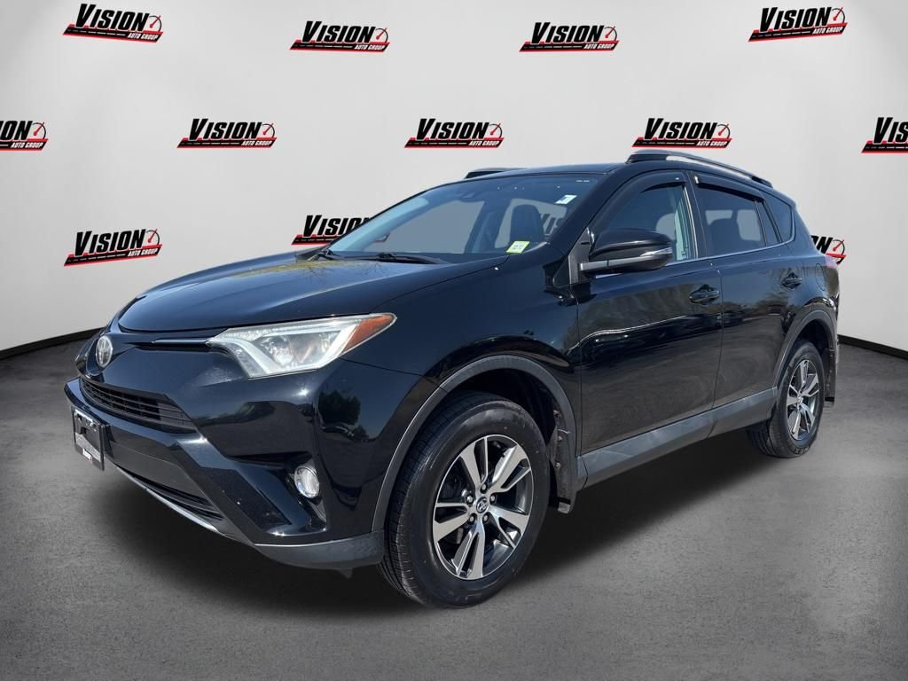 2017 Toyota RAV4 XLE AWD's photo