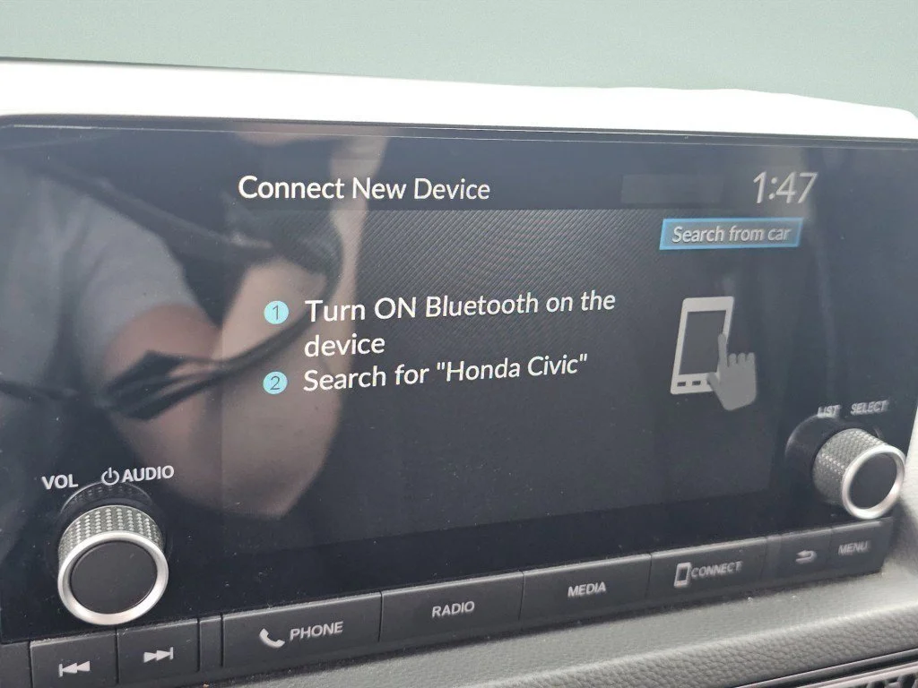 Used 2023 Gray Honda LX image 11