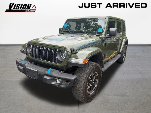 2024 Jeep Wrangler